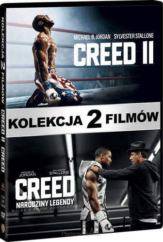 Creed - Creed 2 (DVD)