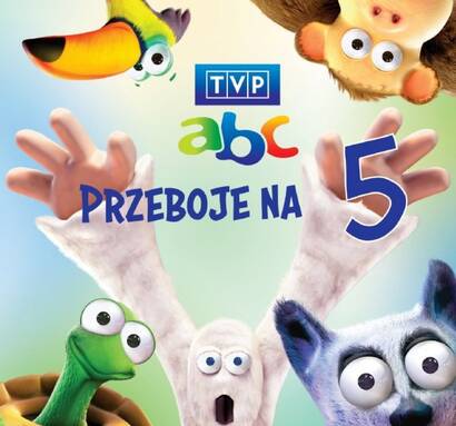 TVP ABC: Przeboje na 5 (CD)
