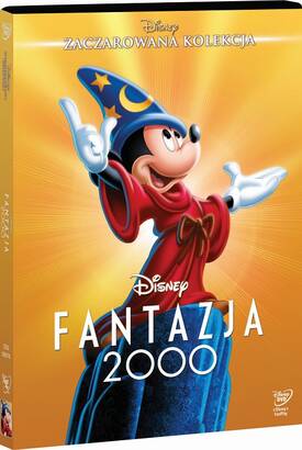 Disney zaczarowana kolekcja: Fantazja 2000 (DVD)