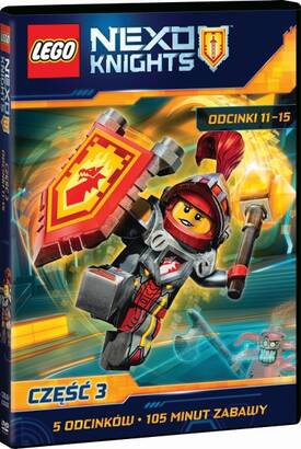 Lego Nexo Knights 3 (DVD)