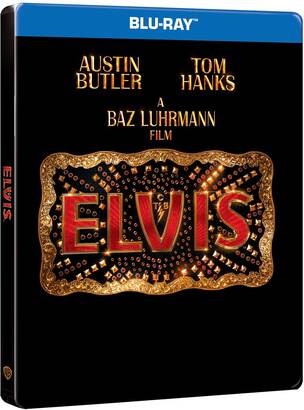 Elvis (bd) Steelbook (Blu-Ray)