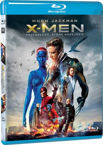X-men: Przeszłość, która nadejdzie (Blu-ray)