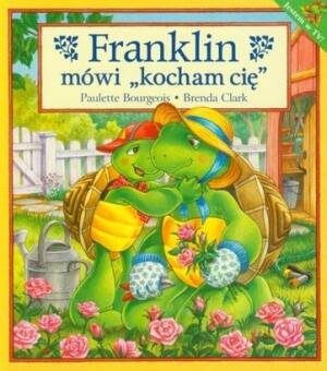 Franklin mówi kocham Cię (książka)