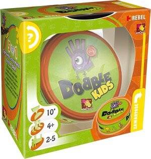 Dobble kids - gra zręcznościowa