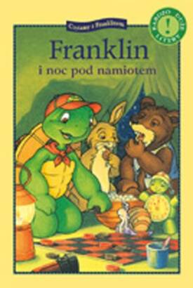 Franklin i noc pod namiotem (książka)