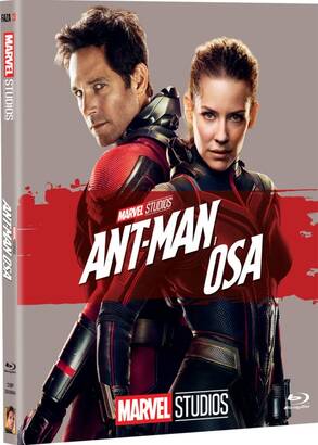 Kolekcja Marvel: Ant-Man i Osa (Blu-ray)