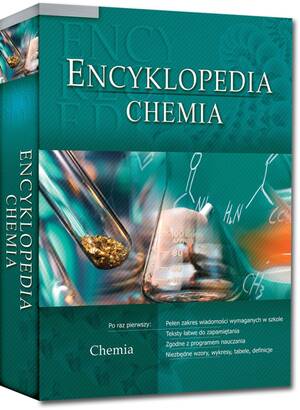 Encyklopedia szkolna: Chemia (książka)