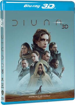 Diuna (Blu-ray 3D Film)