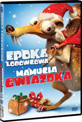 Epoka lodowcowa: Mamucia gwiazdka (DVD)