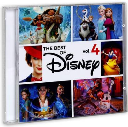 Best Of Disney 4 (CD)