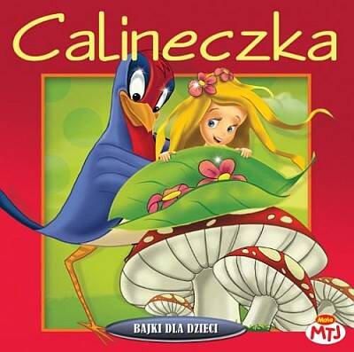 Bajki dla dzieci: Calineczka (CD słuchowisko)