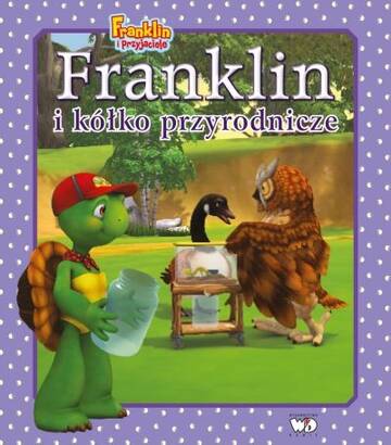 Franklin i kółko przyrodnicze (książka)