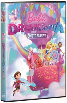 Barbie Dreamtopia: Święto zabawy (DVD)