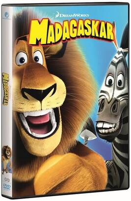 DreamWorks: Madagaskar (DVD)