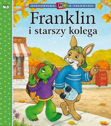 Franklin i starszy kolega (książka)
