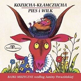 Polskie nagrania: Kozucha-Kłamczucha/ Pies i Wilk (CD)