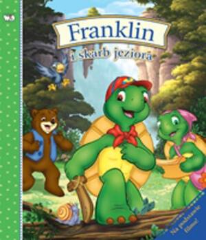 Franklin i skarb jeziora (książka)