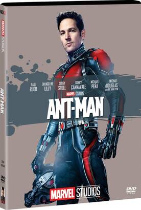 Kolekcja Marvel: Ant-Man (DVD)