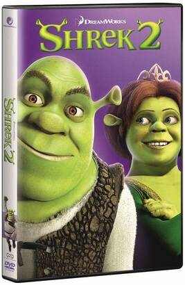 DreamWorks: Shrek 2 (DVD)
