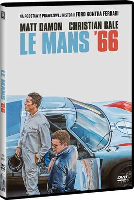 Le Mans '66 (DVD)
