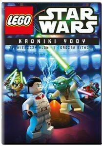 Lego Star Wars: Kroniki Yody (DVD)