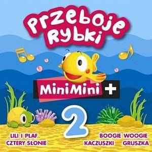 Rybka Mini Mini: Przeboje Rybki Mini Mini vol. 2 (CD+DVD)