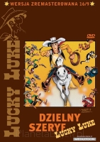 Lucky Luke: Dzielny Szeryf Lucky Luke (DVD)
