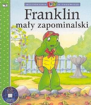 Franklin mały zapominalski (książka)
