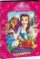Disney Księżniczka: Piękna i Bestia - Zaczarowany świat Belli (DVD)