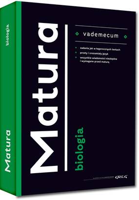 Vademecum matura - Biologia (książka)