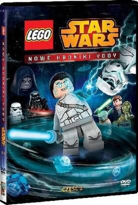 Lego Star Wars: Nowe kroniki Yody 2 (DVD)