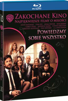 Powiedzmy Sobie Wszystko (bd) Zakochane Kino (Blu-Ray)