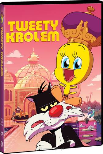 Tweety Królem (DVD)