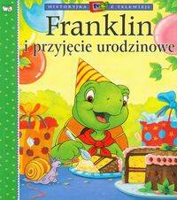 Franklin i przyjęcie urodzinowe (książka)