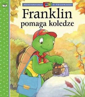 Franklin pomaga koledze (książka)
