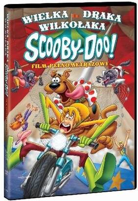 Scooby-Doo: Wielka draka wilkołaka (DVD)