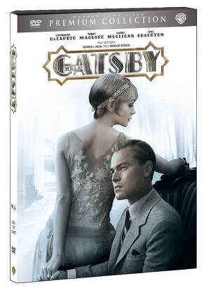 Premium collection: Wielki Gatsby (DVD)