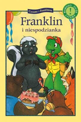 Franklin i niespodzianka (książka)