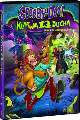 Scooby-Doo! I klątwa 13 ducha (DVD)