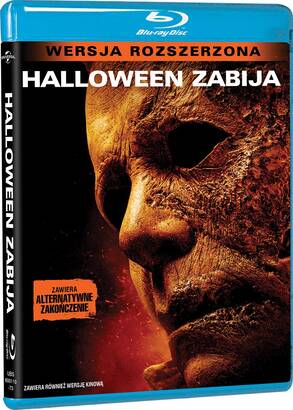Halloween zabija (Blu-ray)