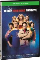 Teoria wielkiego podrywu sezon 7 (DVD)