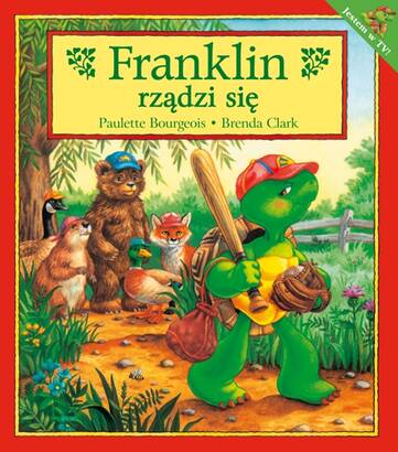 Franklin rządzi się (książka)