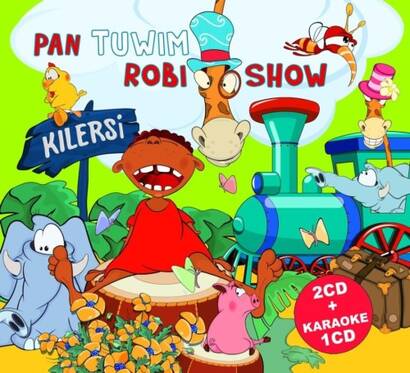 Kilersi: Pan Tuwim robi show (CD)