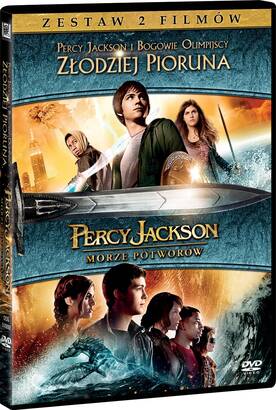 Percy Jackson 1-2 (DVD)