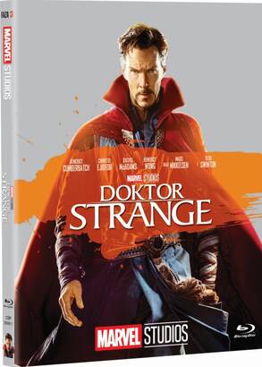 Kolekcja Marvel: Doktor Strange (Blu-ray)
