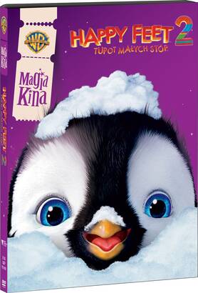 Magia kina: Happy Feet 2 (DVD)