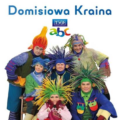 Domisiowa kraina (CD)
