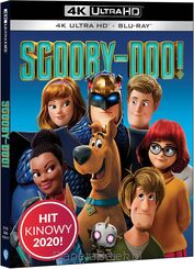 Scooby-doo! (4K UHD Blu-Ray)