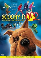 Scooby-Doo 2 - Potwory na gigancie (DVD)