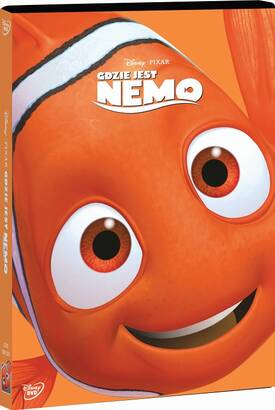 Gdzie jest Nemo (DVD)